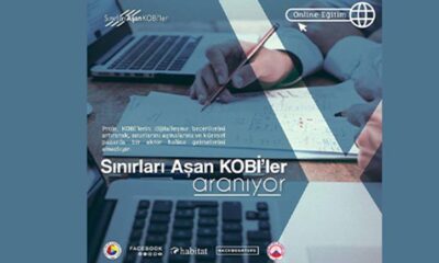 Sınırları Aşan KOBİ’ler online eğitim programı başvuruları başladı