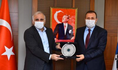 Başkan Zorluoğlu Arsin Osb’yi Ziyaret Etti
