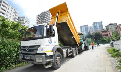 Büyükşehir Her Alanda Teyakkuzda