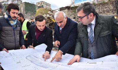 Büyükşehirden 215 Mahalleye  Proje Müjdesi