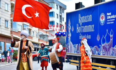 Büyükşehir’den Trabzonlulara Bayram Sürprizi