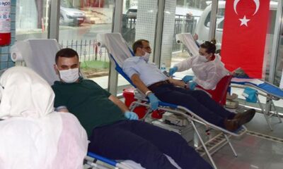 TTSO’dan Kızılay’a kan bağışı desteği
