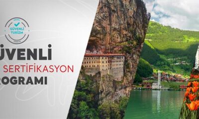 Tesislerimizin Güvenli Turizm Sertifikasyonu alması bölgemize avantaj sağlayacaktır