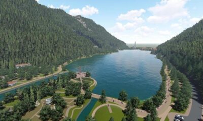Uzungöl Çevre Düzenleme Projesi İhaleye Çıkıyor