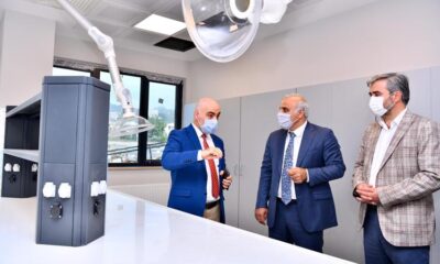 Başkan Zorluoğlu Nesli Tükenen Balıkları Denize Bıraktı