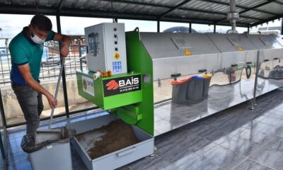 Büyükşehir Belediyesi Atıkları Kaynağında Ayrıştıracak