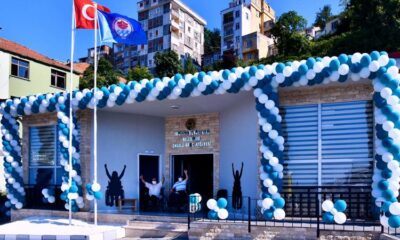 Büyükşehir Engelli Araç Atölyesi’ni Hizmete Açtı