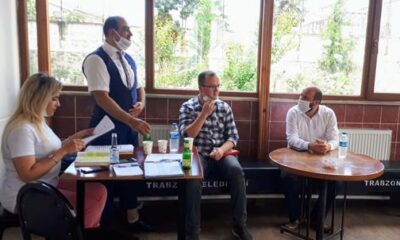 Büyükşehir Hizmet İçi Eğitimlerine Devam Ediyor
