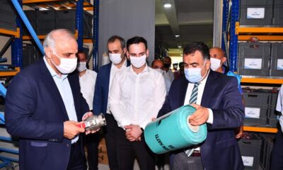 Büyükşehir Kendi Elektriğini Üretecek