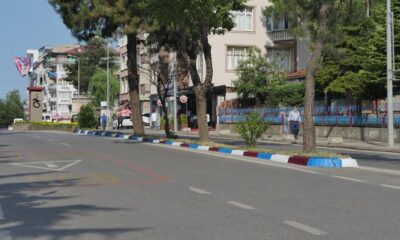 Büyükşehir’den Bordo-Mavi Jest