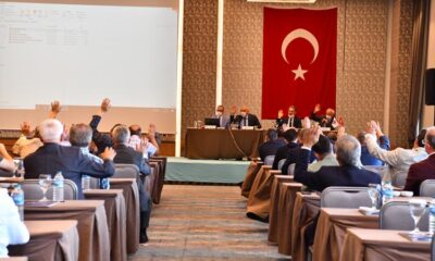 Dkbb 1. Olağan meclis toplantısı yapıldı