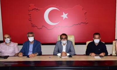 MEGİP İl Çalışma Grubu toplantısı düzenlendi