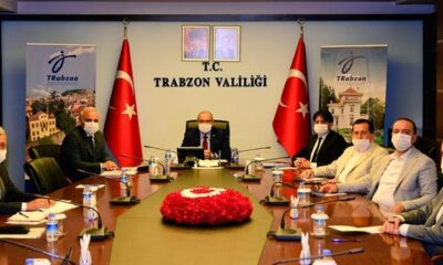 Trabzon’da turizmin tek elden yönetilmesi projesi değerlendirildi