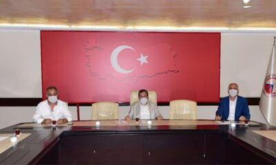 İMKB Mesleki ve Teknik Anadolu Lisesi PYK toplantısı yapıldı