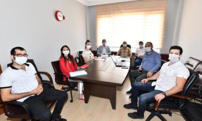 Büyükşehir Mezbahane Otomasyon Ve Online Ödeme Sistemine Geçiyor
