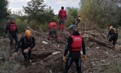 Akut 6 Ekibi Ve 50 Gönüllüsü  Giresun’da