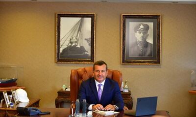 Cumhurbaşkanı Erdoğan’ın uçak gemisi çağrısına karşılık geldi