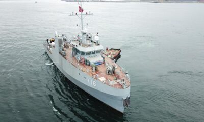 Donanmamızın Gücüne Güç Katacak Proje Teslim Edildi