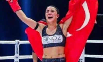 İkinci Kez Dünya Şampiyonu