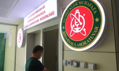 Ticaret Bakanlığının “Kriminal Laboratuvarı” Hizmete Hazır