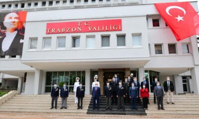 19 Eylül Gaziler Günü Törenle Kutlandı