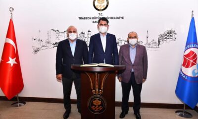 Bakan Kurum Meydan Cephe Sağlıklaştırma Projesi’ni Yerinde İnceledi