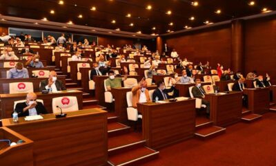Büyükşehir Belediye Meclisi Eylül Ayı İlk Toplantısı Yapıldı