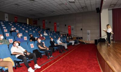 Büyükşehir Hizmet İçi Eğitimlere Devam Ediyor