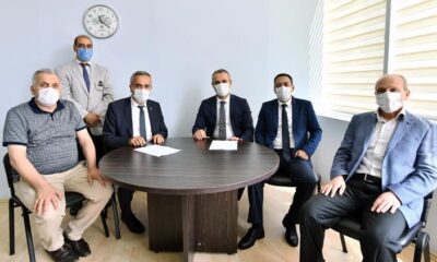 Büyükşehir Ve Trabzon Üniversitesi Arasında İş Birliği Protokolü İmzalandı