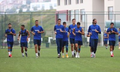 Sezon hazırlıkları devam ediyor