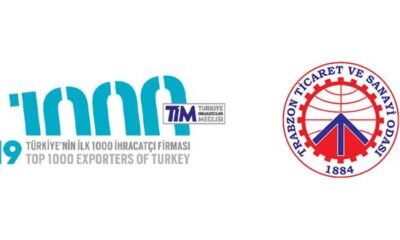Türkiye’nin ilk 1000 İhracatçı firması arasında TTSO üyesi 9 firma yer aldı