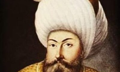 Vafatının 454. Yılından Rahmetle Anıyoruz