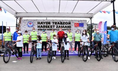 ‘Hayde Trabzon Hareket Zamanı’ Etkinliği İlgi Gördü