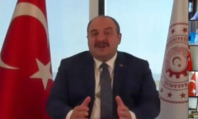 Bakan Varank’a Trabzon’un projeleri ve talepleri anlatıldı
