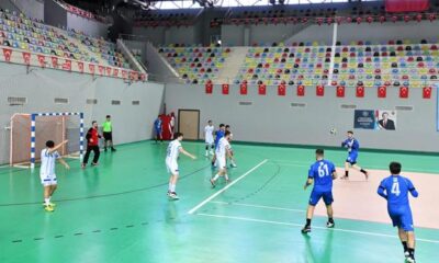 Belediyespor Salonlara Döndü