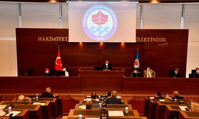 Büyükşehir Belediyesi Meclis Toplantıları Devam Ediyor