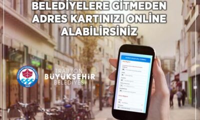 Büyükşehir’den Online Adres Bilgisi Atağı