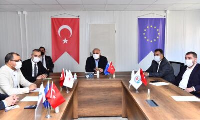 İçme Suyu Projesi Masaya Yatırıldı