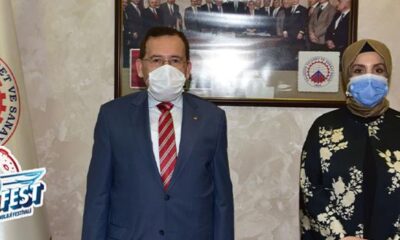 TTSO Başkanı Hacısalihoğlu TEKNOFEST 2022’nin Trabzon’da yapılmasını destekliyoruz