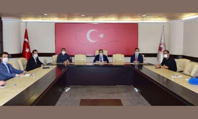 TTSO’da su ürünleri sektöründeki gelişmeler değerlendirildi
