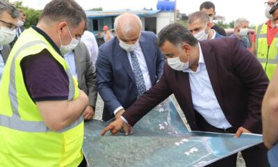 Tiski Su Depolarını Yeniliyor