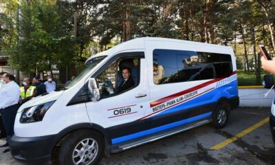 Yeni Dolmuşlar Görücüye Çıktı