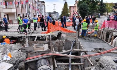 Zorluoğlu, Tiski’nin  Saha Çalışmalarını  Yerinde İnceledi