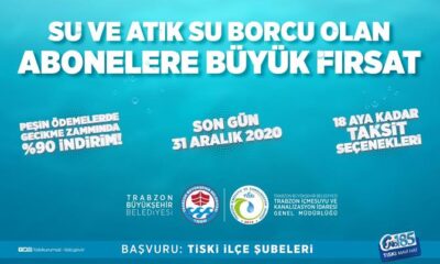 Borçlu Abonelere Yapılandırma Müjdesi