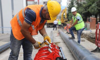 Büyükşehir’den İlçelere Milyonluk Yatırımlar