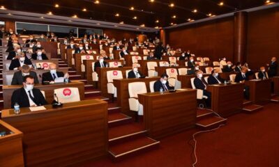 Büyükşehir’in 2021 Yılı Bütçesi Oy Birliği İle Onaylandı