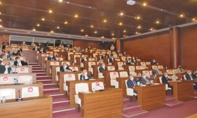 Büyükşehir’in 2021 Yılı Gelir Tarifesi Kabul Edildi