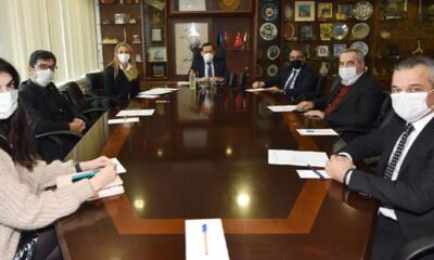 İMKB Mesleki ve Teknik Anadolu Lisesi PYK toplantısı yapıldı