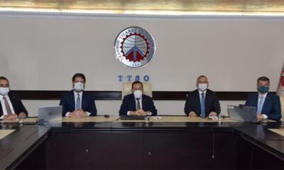 Macaristan’daki yatırım olanakları Trabzon iş dünyasına anlatıldı