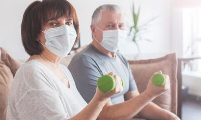 Pandemi Sürecinde Kaslarınızı Korumanın 5 Yolu